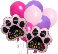 gotcha day balloons